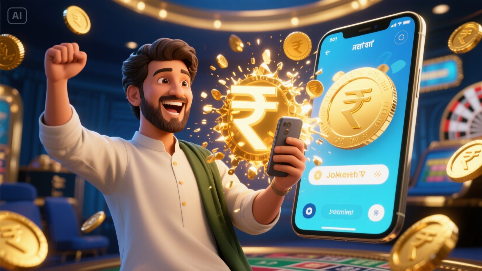 20BetDeposit today and claim 200% instantly! Pakistan’s players can spin the reels, play live dealer tables, and enjoy real PKR payouts within minutes.