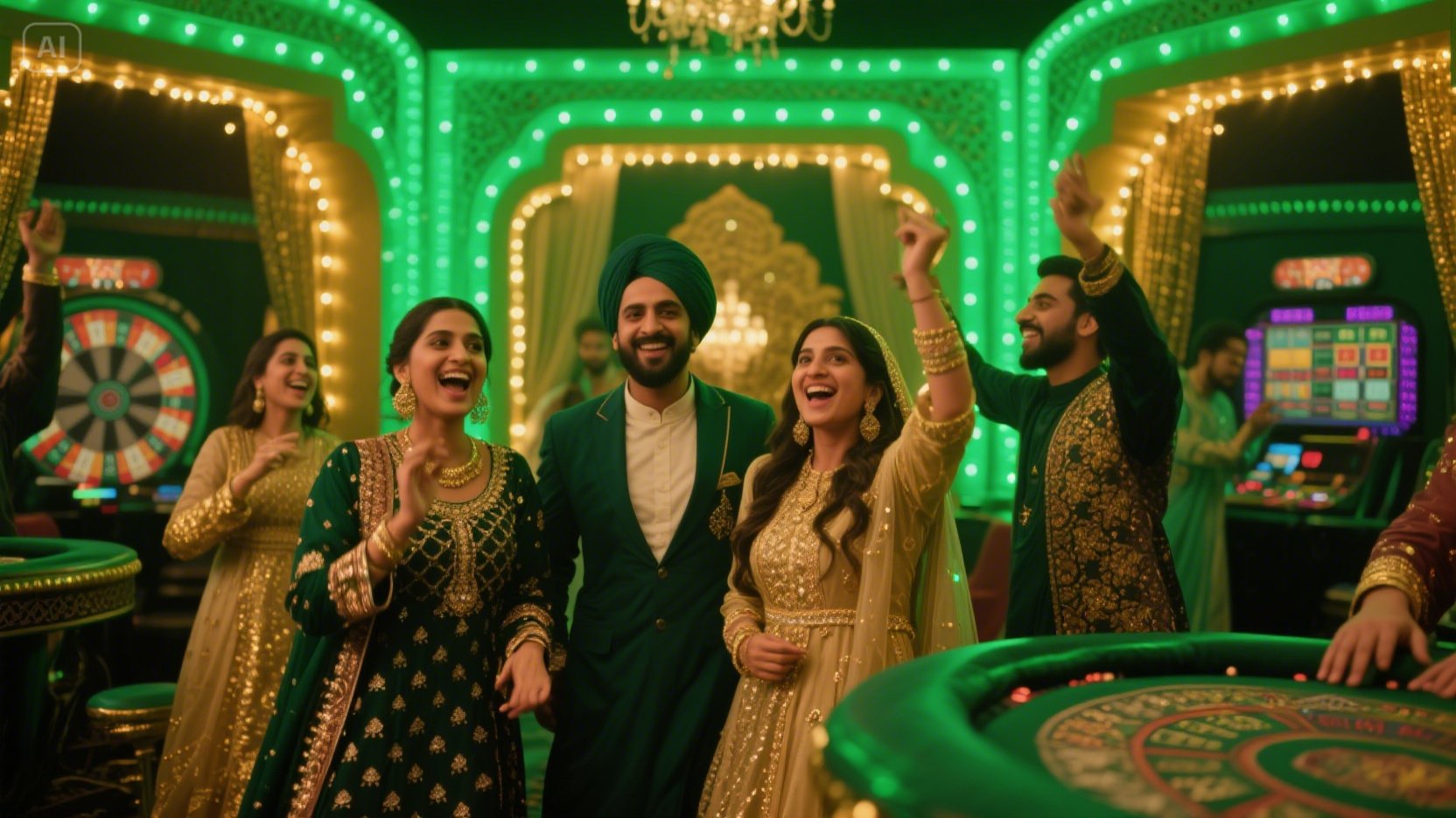 Registration at 20Bet Casino