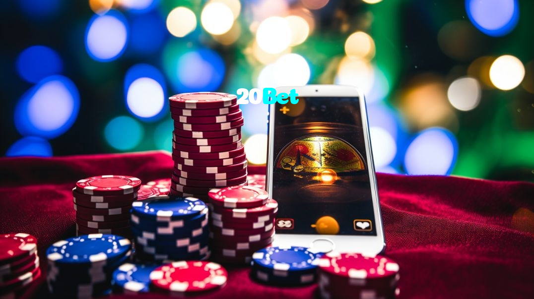 making first deposit on 20Bet website using local payment methods in Pakistan